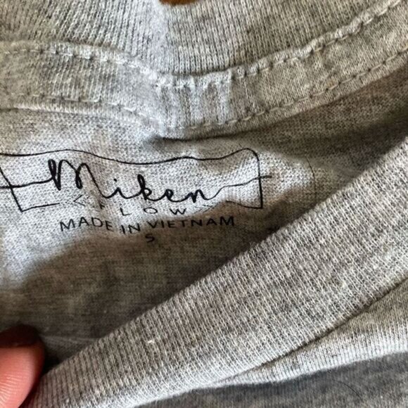 NWT Adidas Pink Floyd Miken Flow Womens T Shirt Bundle Black Gray Size Small - Picture 3 of 6